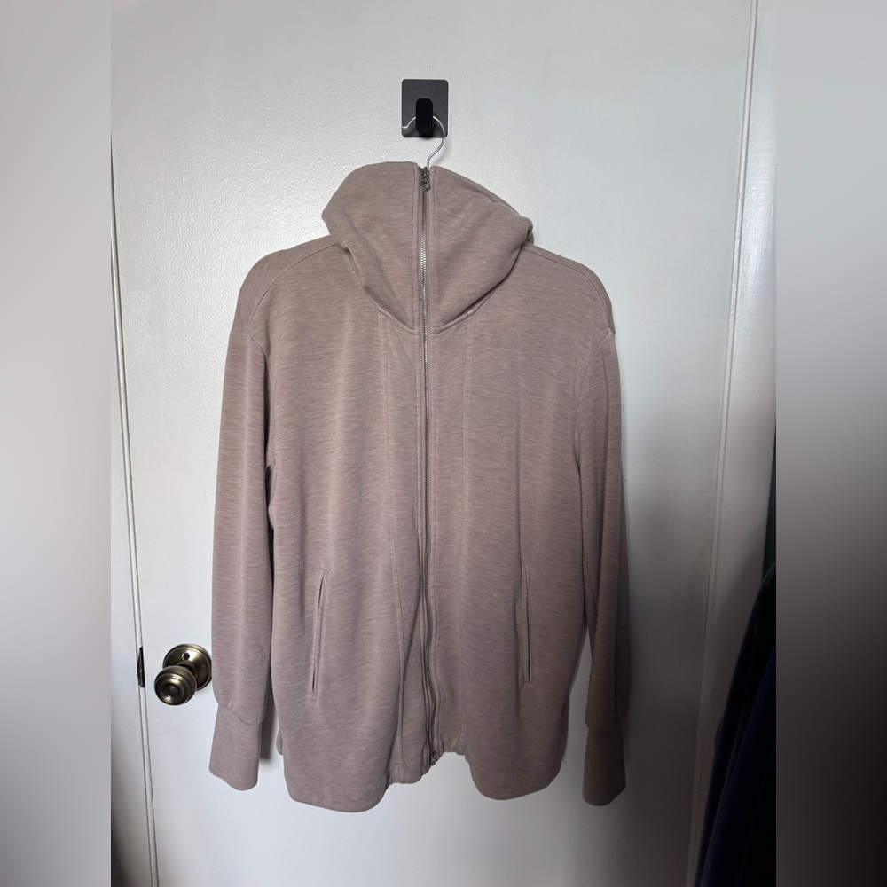 Varley Oversized Doublesoft Jacket - image 8